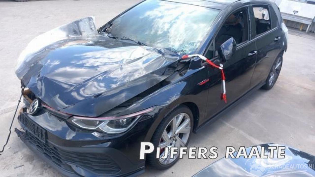 Volkswagen Golf Golf VIII (CD1), Hatchback, 2019 2.0 GTI Clubsport 16V