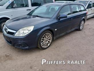 Sloopauto Opel Vectra Vectra C Caravan, Combi, 2003 / 2009 2.2 DIG 16V 2006/11