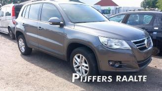 Autoverwertung Volkswagen Tiguan Tiguan (5N1/2), SUV, 2007 / 2018 1.4 TSI 16V 2011/4