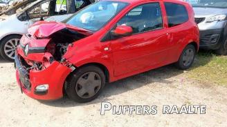 Démontage voiture Renault Twingo Twingo II (CN), Hatchback 3-drs, 2007 / 2014 1.2 16V 2012/11