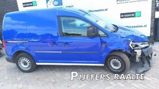 rozbiórka samochody osobowe Volkswagen Caddy Caddy IV, Van, 2015 2.0 TDI 75 2019/1