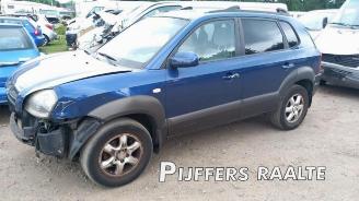 Uttjänta bilar auto Hyundai Tucson Tucson (JM), SUV, 2004 / 2010 2.0 16V CVVT 4x2 2004/11