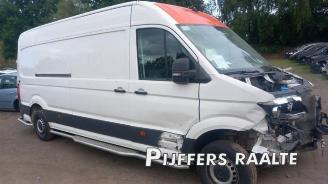 Volkswagen Crafter Crafter (SY), Van, 2016 2.0 TDI picture 1