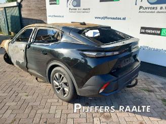 rozbiórka samochody osobowe Peugeot 408 408, Liftback, 2022 1.2 12V PureTech 130 2023/8