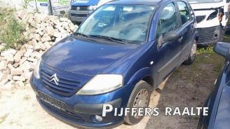 Dezmembrări autoturisme Citroën C3 C3 (FC/FL/FT), Hatchback 5-drs, 2001 / 2012 1.4 2005