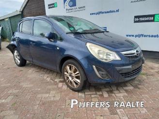 Auto da rottamare Opel Corsa Corsa D, Hatchback, 2006 / 2014 1.4 16V Twinport 2011/6