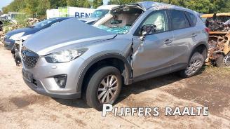 disassembly passenger cars Mazda CX-5 CX-5 I (KE,GH), SUV, 2011 2.0 SkyActiv-G 16V 2WD 2013/4