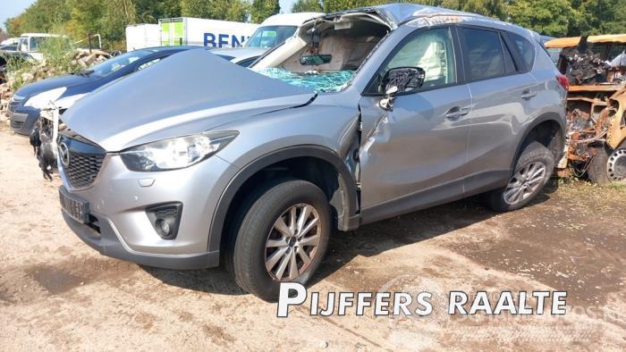 Mazda CX-5 CX-5 I (KE,GH), SUV, 2011 2.0 SkyActiv-G 16V 2WD