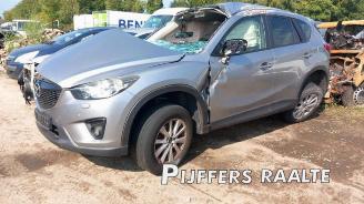 Auto da rottamare Mazda CX-5 CX-5 (KE,GH), SUV, 2011 2.0 SkyActiv-G 16V 2WD 2013/4