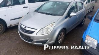 Auto da rottamare Opel Corsa Corsa D, Hatchback, 2006 / 2014 1.4 16V Twinport 2007/6
