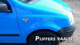 Fiat Panda Panda (169), Hatchback, 2003 / 2013 1.1 Fire picture 13