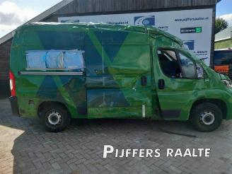 Autoverwertung Fiat Ducato Ducato (250), Van, 2006 2.3 D 120 Multijet AdBlue 2020/10