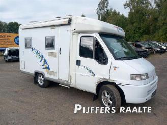 Auto da rottamare Fiat Ducato Ducato (230/231/232), Ch.Cab/Pick-up, 1994 / 2002 2.8 id TD 1998/6