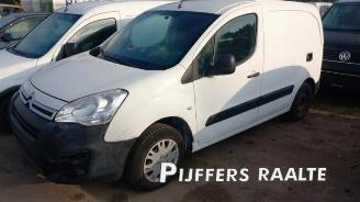 Sloopauto Citroën Berlingo Berlingo, Van, 2008 / 2021 1.6 BlueHDI 100 2016/4