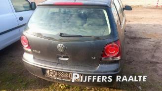 Volkswagen Polo Polo IV (9N1/2/3), Hatchback, 2001 / 2012 1.4 16V 75 picture 17