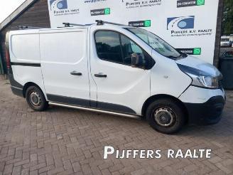 Démontage voiture Renault Trafic Trafic (1FL/2FL/3FL/4FL), Van, 2014 1.6 dCi 95 2016/11
