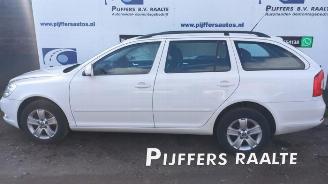 skadebil auto Skoda Octavia Octavia Combi (1Z5), Combi 5-drs, 2004 / 2013 1.8 TSI 16V 2010/6