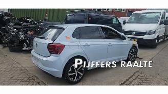 Purkuautot passenger cars Volkswagen Polo Polo VI (AW1), Hatchback 5-drs, 2017 1.0 TSI 12V 2020/1