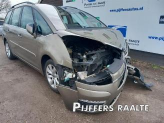Citroën C4 C4 Grand Picasso (UA), MPV, 2006 / 2013 1.6 16V THP 155 picture 6