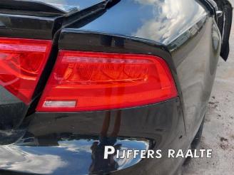 Audi A7 A7 Sportback (4GA/4GF), Liftback, 2010 / 2018 3.0 V6 24V TFSI Quattro picture 7