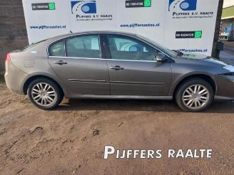 disassembly passenger cars Renault Laguna Laguna III (BT), Hatchback 5-drs, 2007 / 2015 2.0 Turbo 16V 2008/4