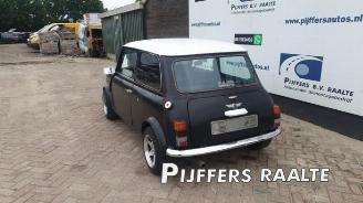 rozbiórka samochody osobowe Austin Mini Mini Mk.II, Sedan, 1967 / 1993 1000 E,HLE, Mayfair, Magic 1986/9
