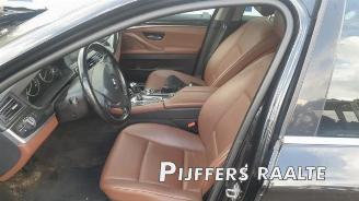 BMW 5-serie 5 serie Touring (F11), Combi, 2009 / 2017 520d 16V picture 12