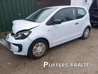 Autoverwertung Volkswagen Up! Up! (121), Hatchback, 2011 1.0 12V 60 2012/5