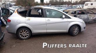 demontáž osobní automobily Seat Altea Altea XL (5P5), MPV, 2006 / 2015 1.2 TSI 2012/10