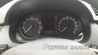 Skoda Fabia Fabia III Combi (NJ5), Combi 5-drs, 2014 / 2022 1.0 12V Greentech picture 16