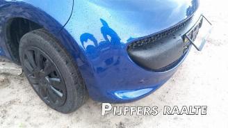 Peugeot 107 107, Hatchback, 2005 / 2014 1.0 12V picture 10