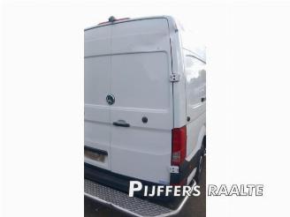 Volkswagen Crafter Crafter (SY), Van, 2016 2.0 TDI picture 10