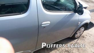 Toyota Yaris-verso Yaris Verso (P2), MPV, 1999 / 2005 1.3 16V picture 17