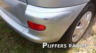 Toyota Yaris-verso Yaris Verso (P2), MPV, 1999 / 2005 1.3 16V picture 12