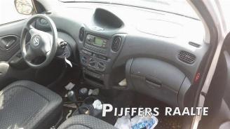 Toyota Yaris-verso Yaris Verso (P2), MPV, 1999 / 2005 1.3 16V picture 19