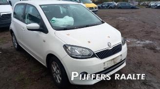Autoverwertung Skoda Citigo Citigo, Hatchback, 2011 / 2019 1.0 12V 2017/6