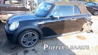 Mini Mini Mini Open (R57), Cabrio, 2007 / 2015 1.6 16V Cooper S picture 2