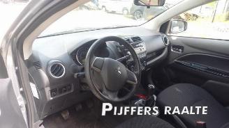 Mitsubishi Space-star Space Star (A0), Hatchback, 2012 1.0 12V picture 5