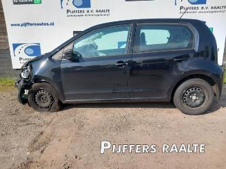 Purkuautot passenger cars Volkswagen Up! Up! (121), Hatchback, 2011 1.0 12V 60 2018/6