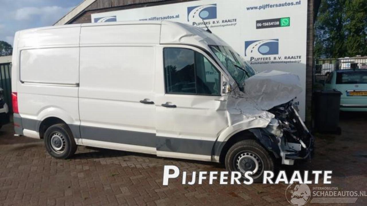 Volkswagen Crafter Crafter (SY), Van, 2016 2.0 TDI