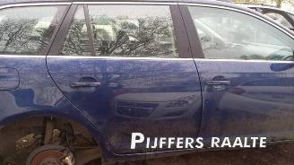 Volkswagen Golf Golf V Variant (1K5), Combi, 2007 / 2009 1.4 TSI 140 16V picture 23