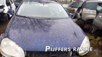 Volkswagen Golf Golf V Variant (1K5), Combi, 2007 / 2009 1.4 TSI 140 16V picture 22