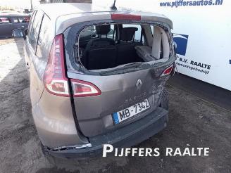 Renault Scenic Scenic III (JZ), MPV, 2009 / 2016 1.5 dCi 105 picture 6