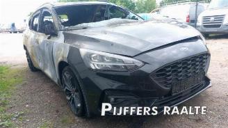 Ford Focus Focus 4 Wagon, Combi, 2018 1.0 Ti-VCT EcoBoost 12V 125 picture 4