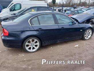 demontáž osobní automobily BMW 3-serie 3 serie (E90), Sedan, 2005 / 2011 325i 24V 2005/4