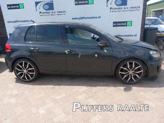 Uttjänta bilar auto Volkswagen Golf Golf VI (5K1), Hatchback, 2008 / 2013 2.0 GTI 16V 2010/5