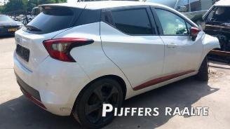 Nissan Micra Micra (K14), Hatchback, 2016 / 2025 0.9 IG-T 12V picture 4