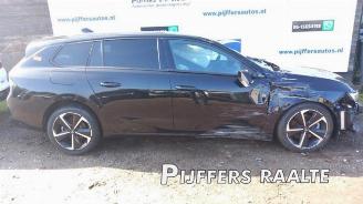 Purkuautot passenger cars Opel Astra Astra L Sports Tourer (F4/FC/FN/FR), Combi, 2021 1.2 Turbo 130 12V 2024/6