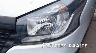 Renault Trafic Trafic (1FL/2FL/3FL/4FL), Van, 2014 1.6 dCi Twin Turbo picture 7