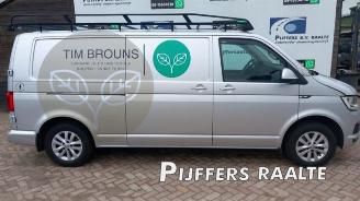 Auto da rottamare Volkswagen Transporter Transporter T6, Van, 2015 / 2024 2.0 TDI DRF 2016/6